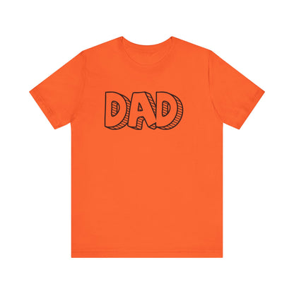 Dad Graphic Tee - Perfect Gift for Father's Day
