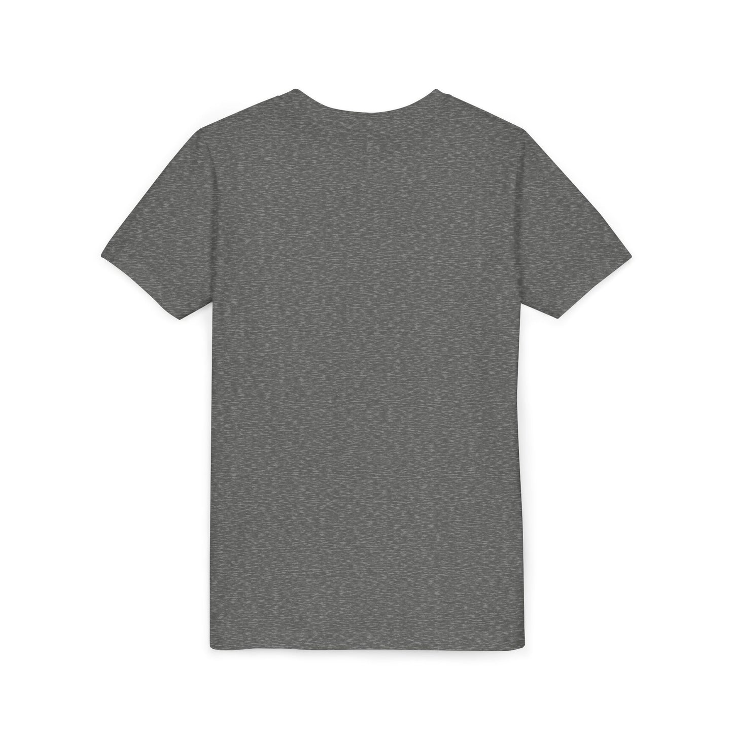 Sunny Vibes Youth Short Sleeve Tee - Bright Yellow Sun Design for Summer Fun