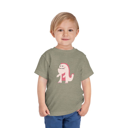 Cute Dino Toddler T-Shirt