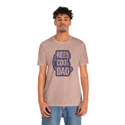 Cool Dad Jersey Tee - Perfect Gift for Father's Day