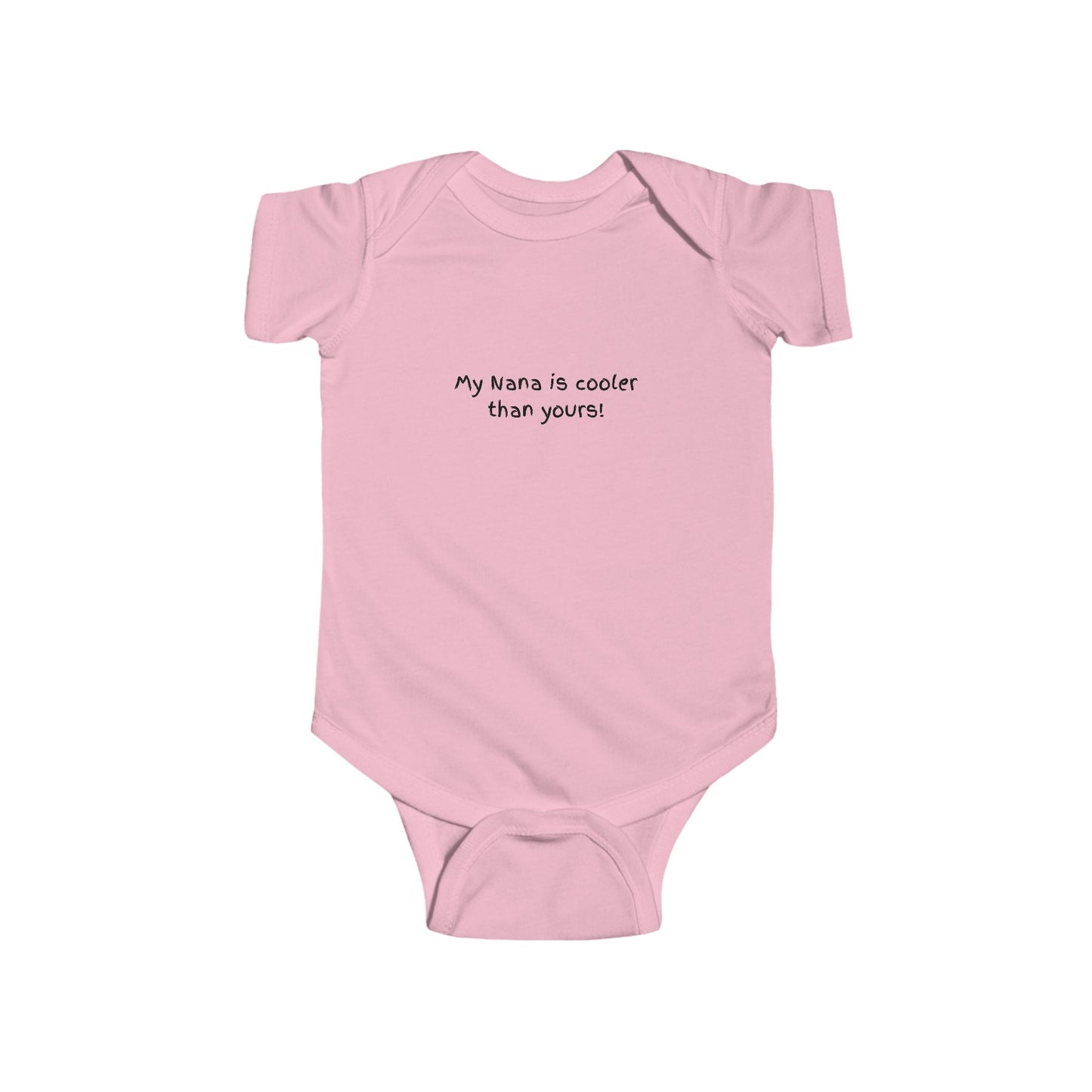 Cool Nana Infant Bodysuit - Cute Baby Onesie for Grandparents