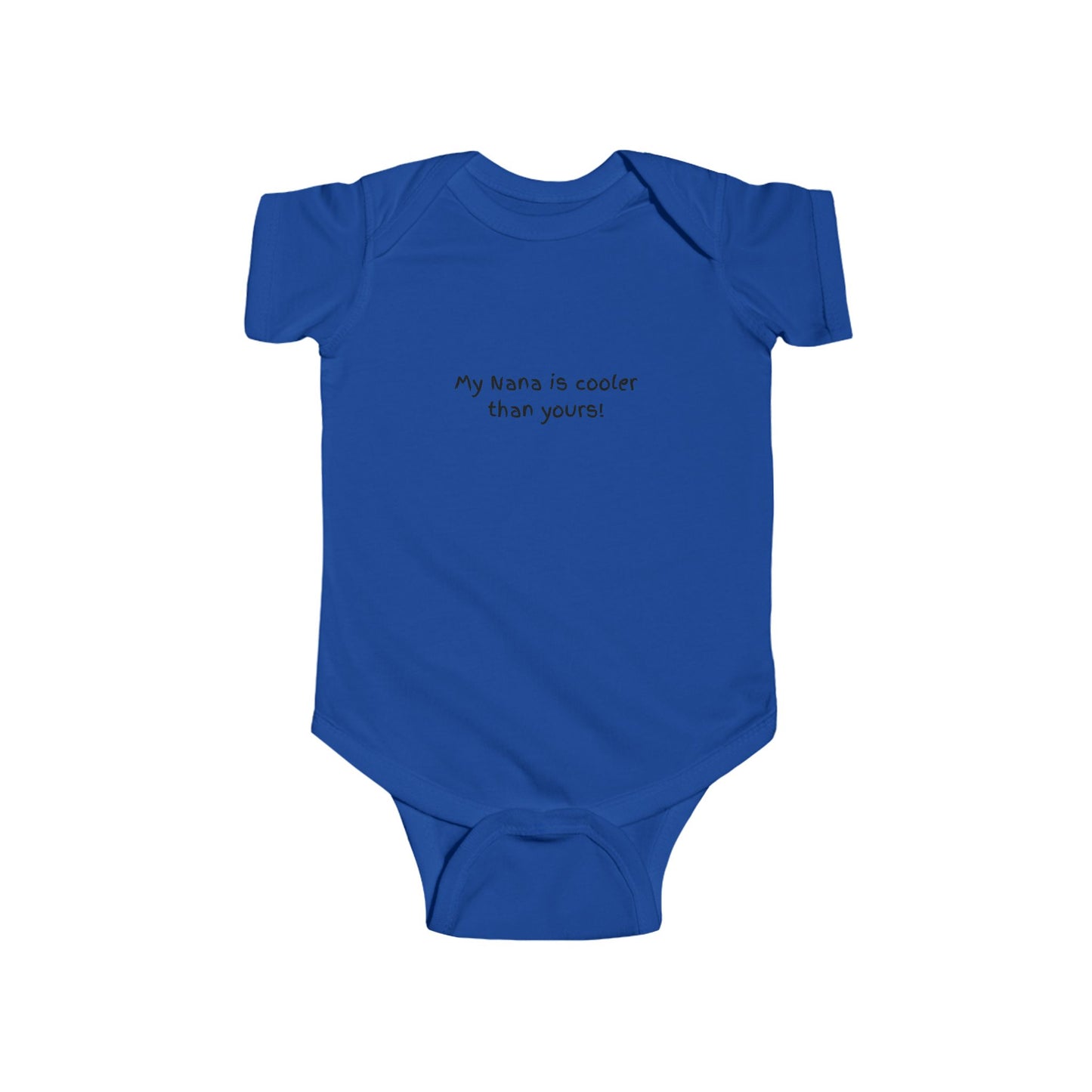 Cool Nana Infant Bodysuit - Cute Baby Onesie for Grandparents