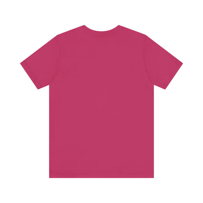 Cute Frog and Flower Unisex Jersey Tee