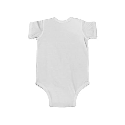 Tired! Infant Bodysuit - Comfortable Baby Onesie for Sleepy Little Ones