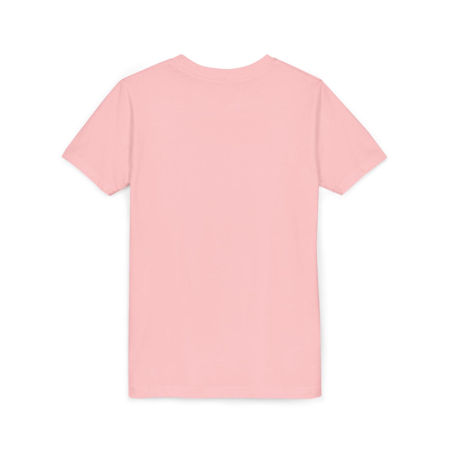 Cute Flower Youth Short Sleeve Tee - Happy Kids Tee for Summer & Beaming Occasions